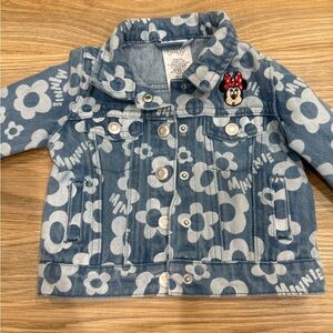 Minnie Mouse Denim Jacket